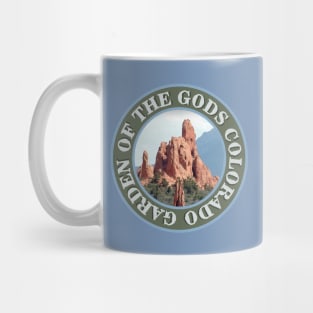 Garden of the Gods Mug